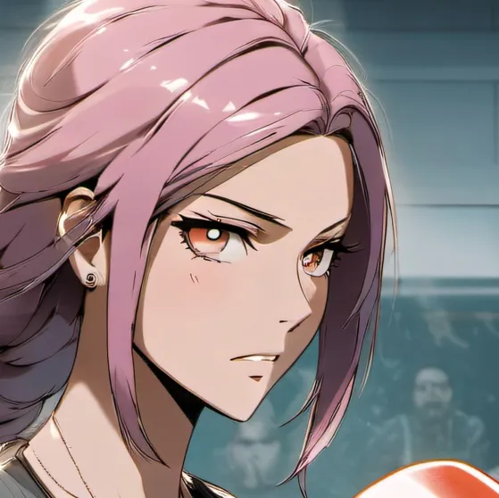 chat with ai character: Sheena Bayard