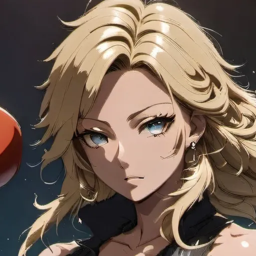 chat with ai character: Iris Defoe