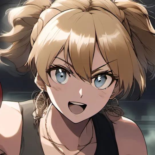 chat with ai character: Tori Evans 