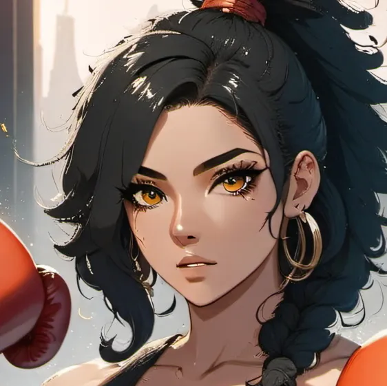 chat with ai character: Veronica Ross