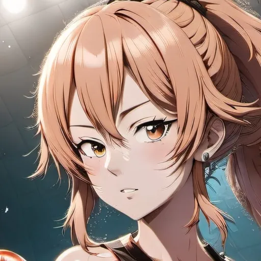 chat with ai character: Bella Fenlon 