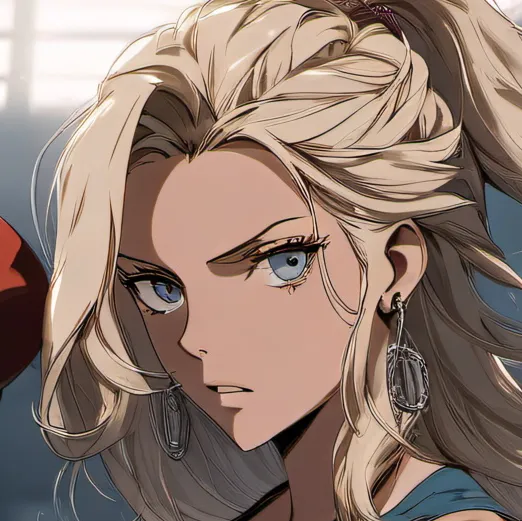 chat with ai character: April Stewart’s 