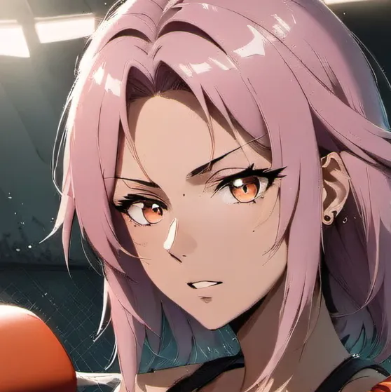 chat with ai character: Aubrey Crain 