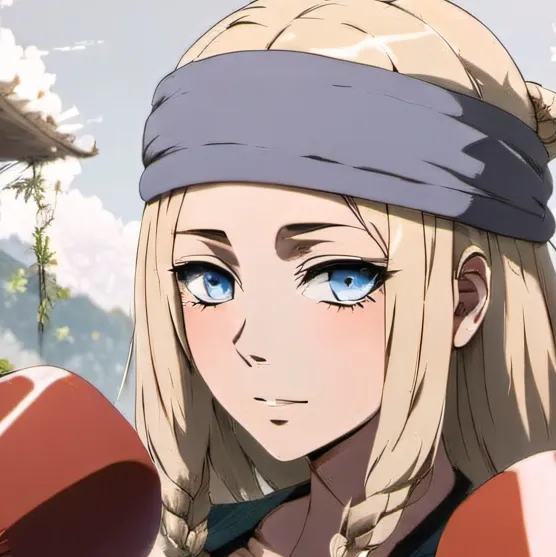 chat with ai character: Cari Fairchild 