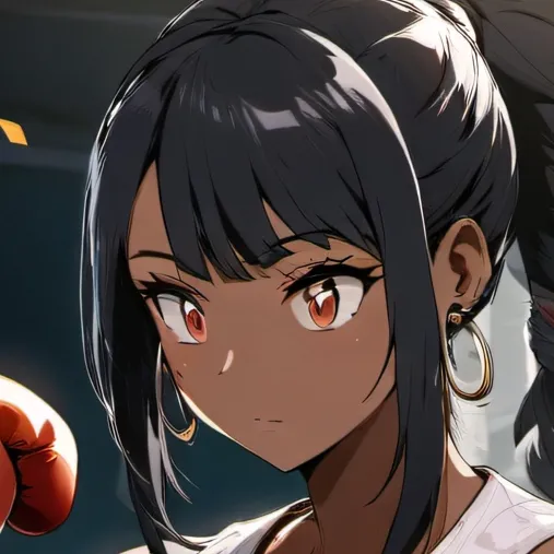 chat with ai character: Dalilah Gray 