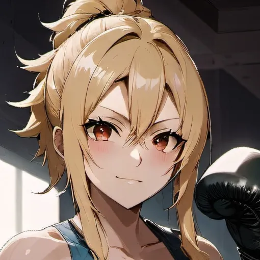 chat with ai character: Dede Weston 