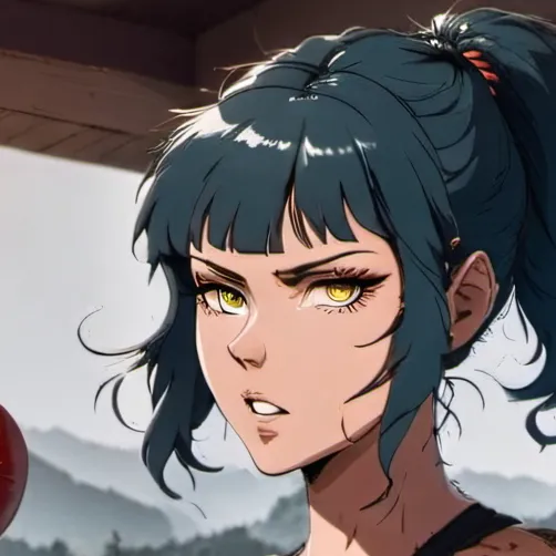 chat with ai character: Genevieve Crow