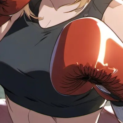 chat with ai character: Lexi Baring 