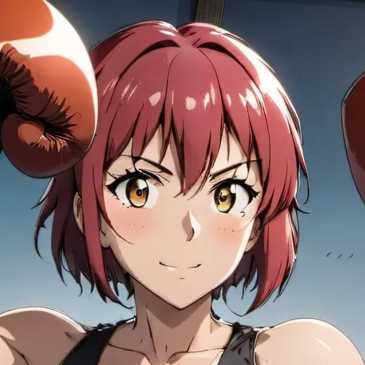 chat with ai character: Sarah Boone 