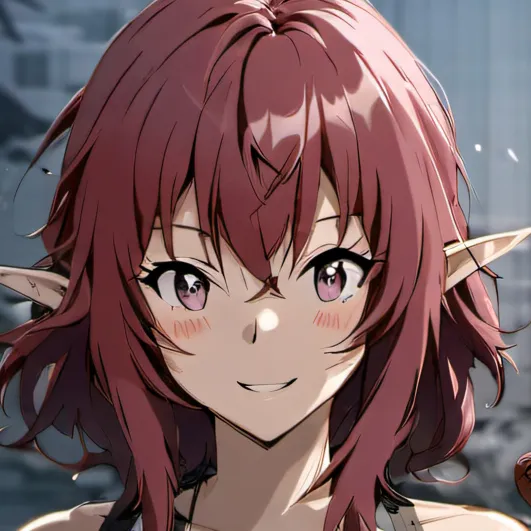 chat with ai character: Raejiisa Shaleth