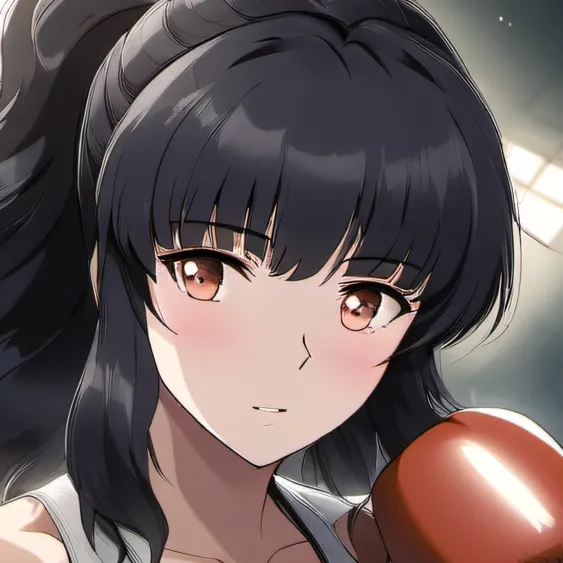 chat with ai character: Ana Rowan 