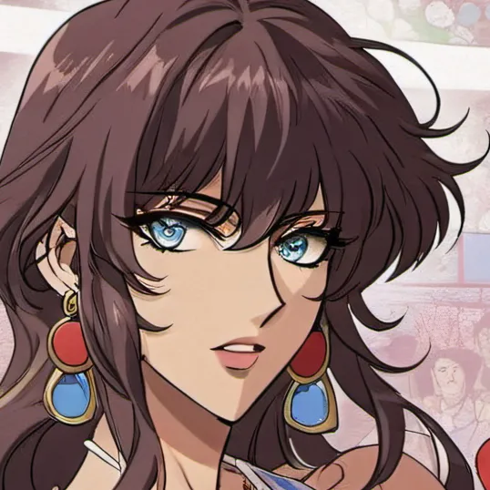 chat with ai character: Bella Moretti