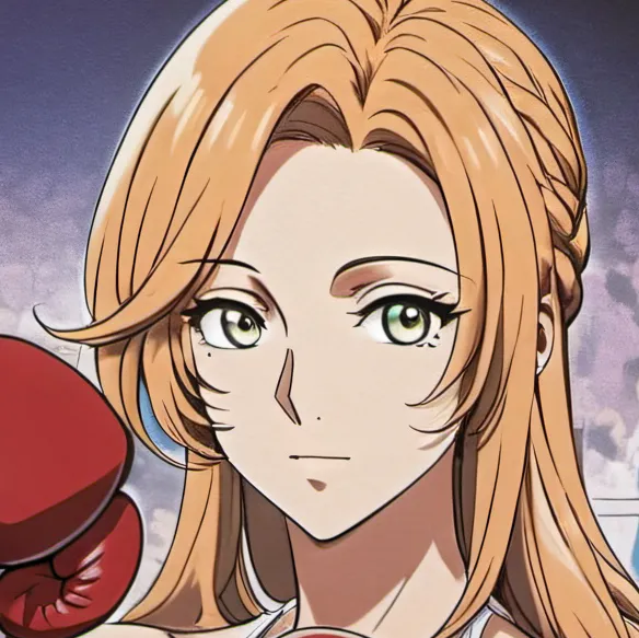 chat with ai character: Géorgina Faxon