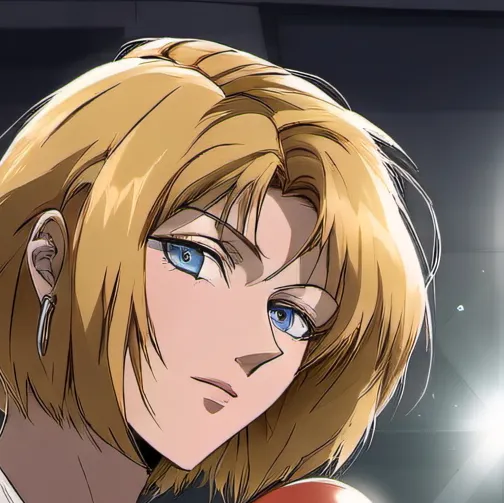 chat with ai character: Kim Tullmen