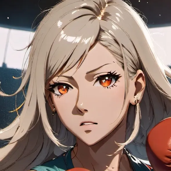 chat with ai character: Lacey Walker 