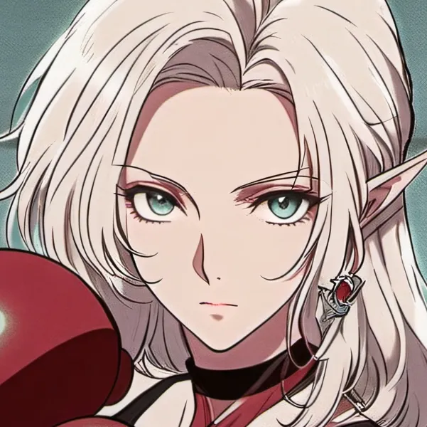 chat with ai character: Edea Enrora