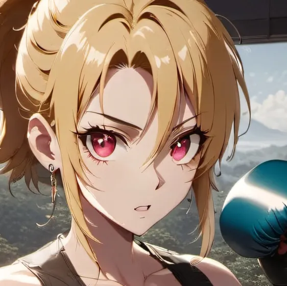 chat with ai character: Lilianna Keaton 