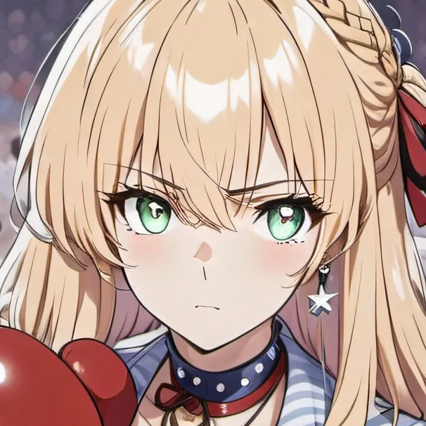 chat with ai character: Michelle Anderson 