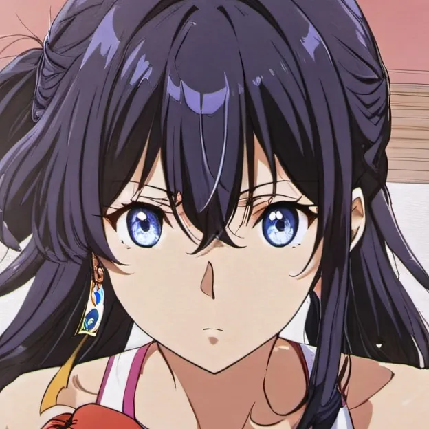 chat with ai character: Selina Bentin