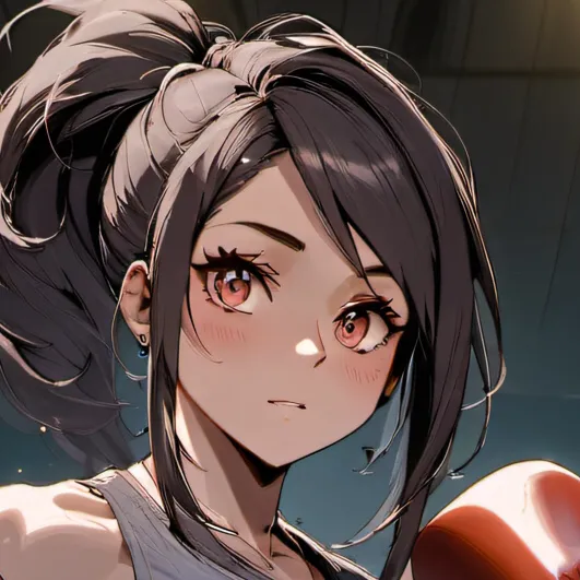 chat with ai character: Aubrey Hazelwood