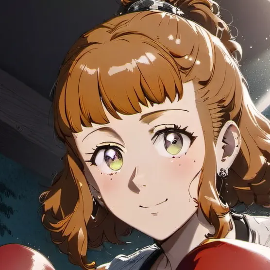 chat with ai character: Jenna Mackerson