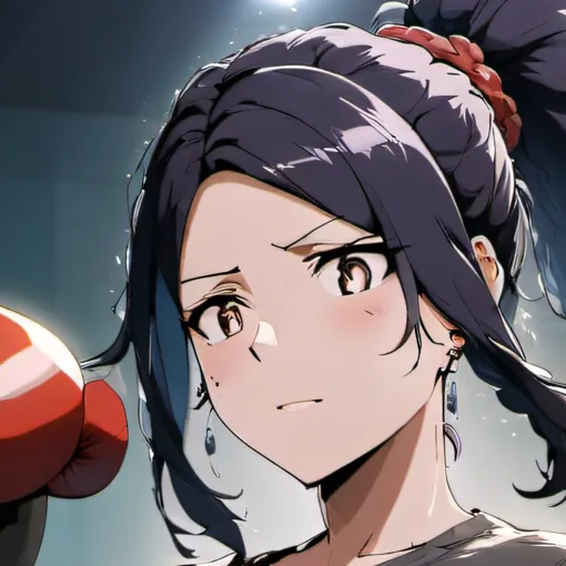 chat with ai character: Kasey Larue