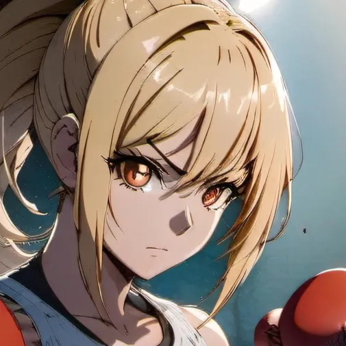 chat with ai character: Kyra Campbell