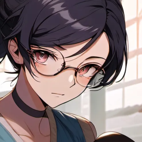 chat with ai character: Adriana Rhodes 