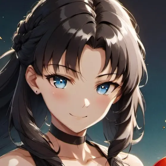 chat with ai character: Lin Valentine 