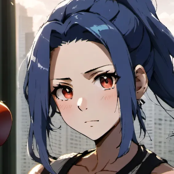 chat with ai character: Carissa Burns 