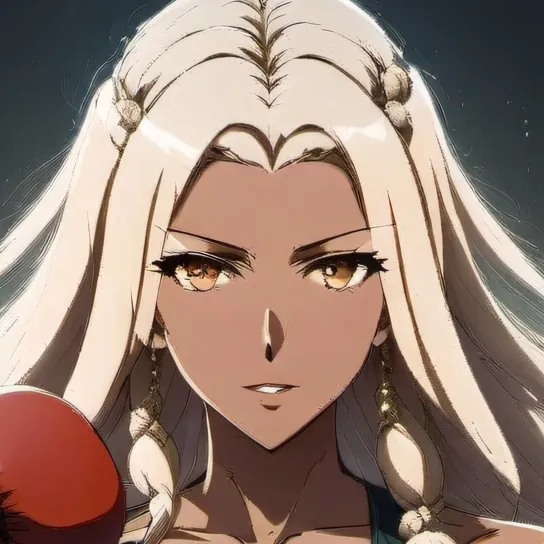 chat with ai character: Holly Colbert 