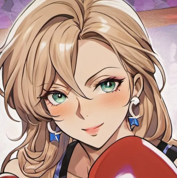 chat with ai character: Karolyn West