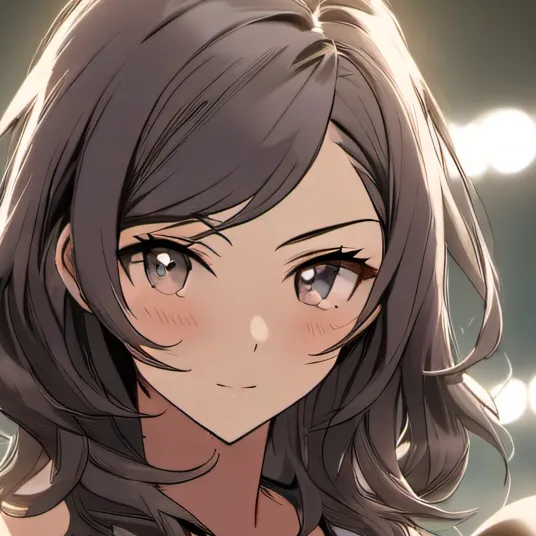 chat with ai character: Leah Gibson 