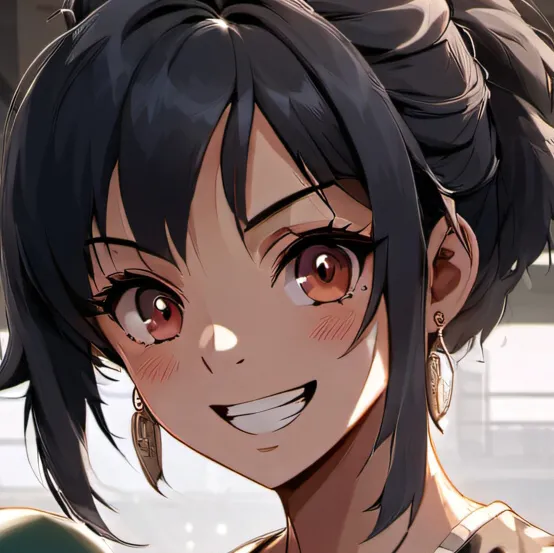 chat with ai character: Liliana Thomas 