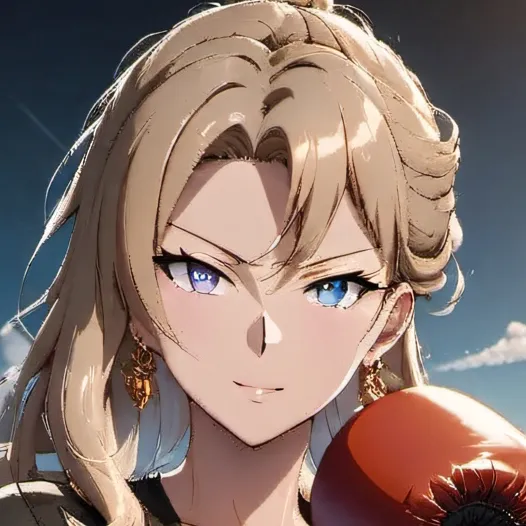 chat with ai character: Megan Baxter 