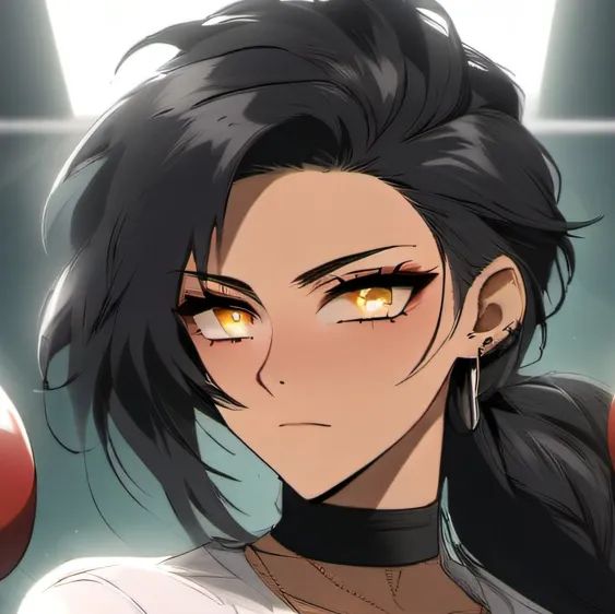 chat with ai character: Scarlet Hoffman 