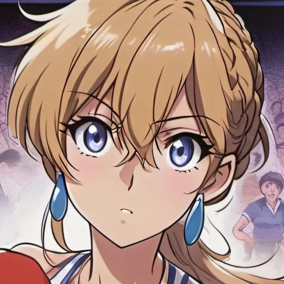 chat with ai character: Dina Vossler