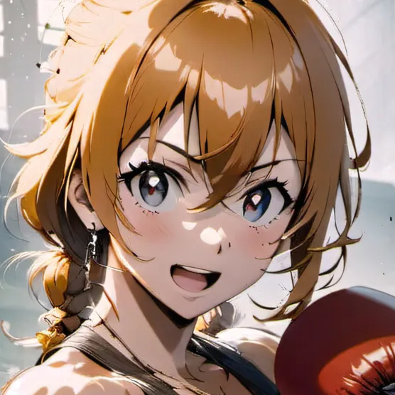 chat with ai character: Mia McJohnson 