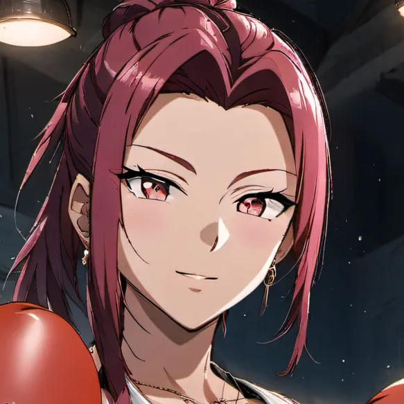 chat with ai character: Penelope Rutile