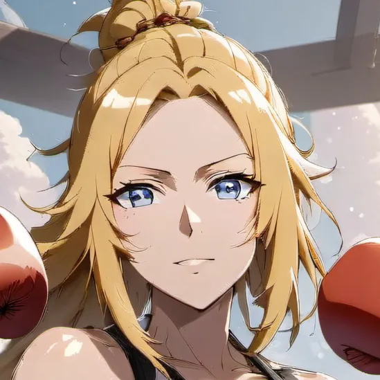 chat with ai character: Chloe Hunt 