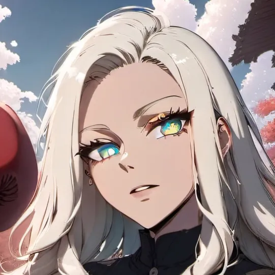 chat with ai character: Sofia Oakley 