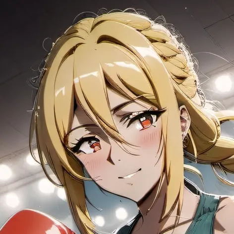 chat with ai character: Tara Madden 