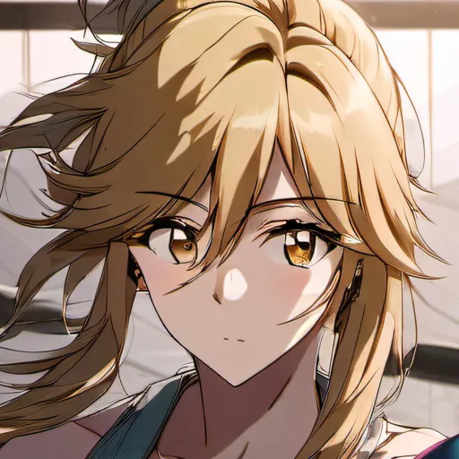 chat with ai character: Holly Dawson 