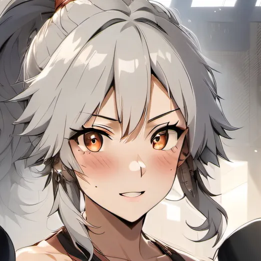 chat with ai character: Iris Bradley 