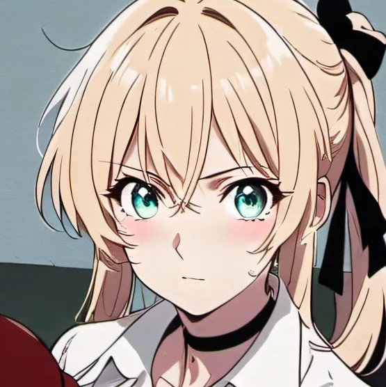 chat with ai character: Madison Black 