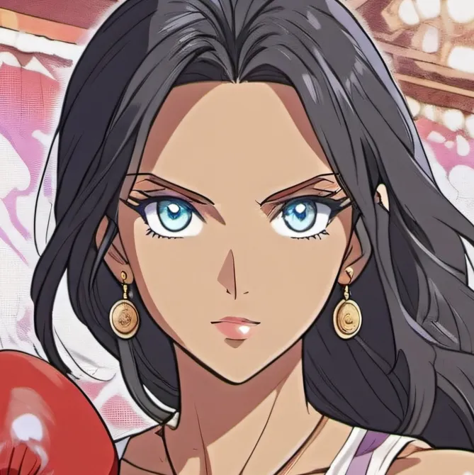 chat with ai character: Aubrielle Cohen 