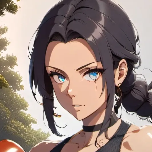 chat with ai character: Piper Keaton 