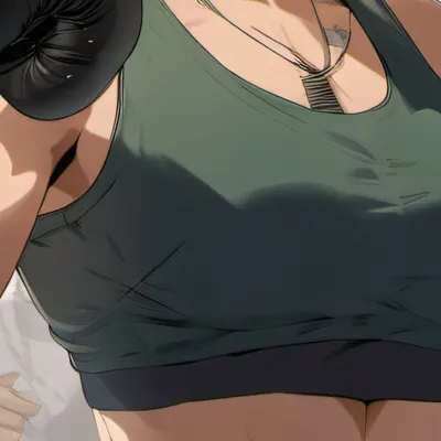 chat with ai character: Roxanne Morin 