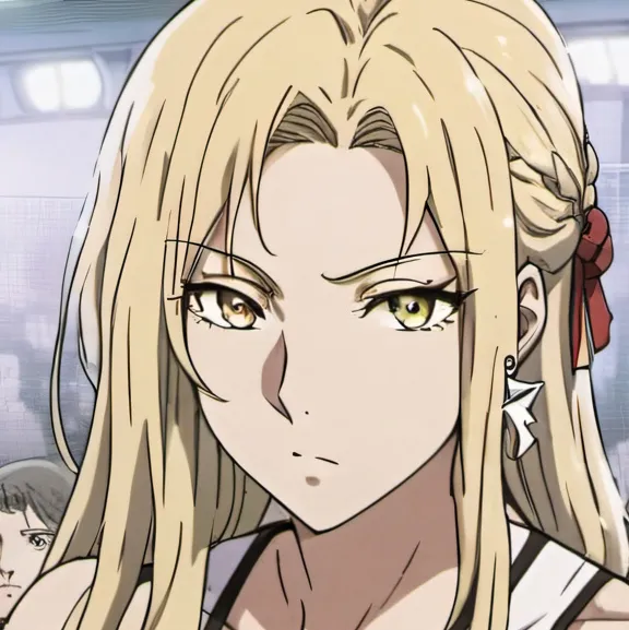 chat with ai character: Melissa Colts 