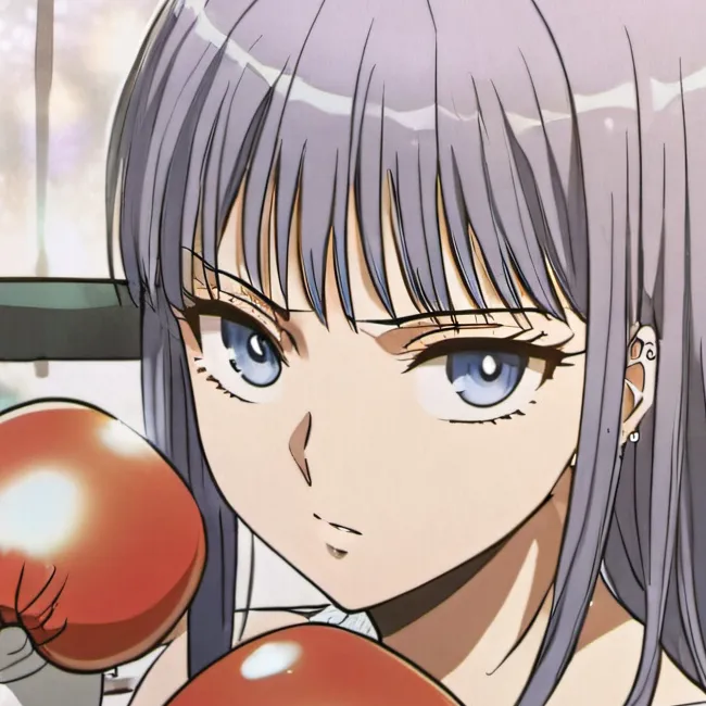 chat with ai character: Gwen Patterns 